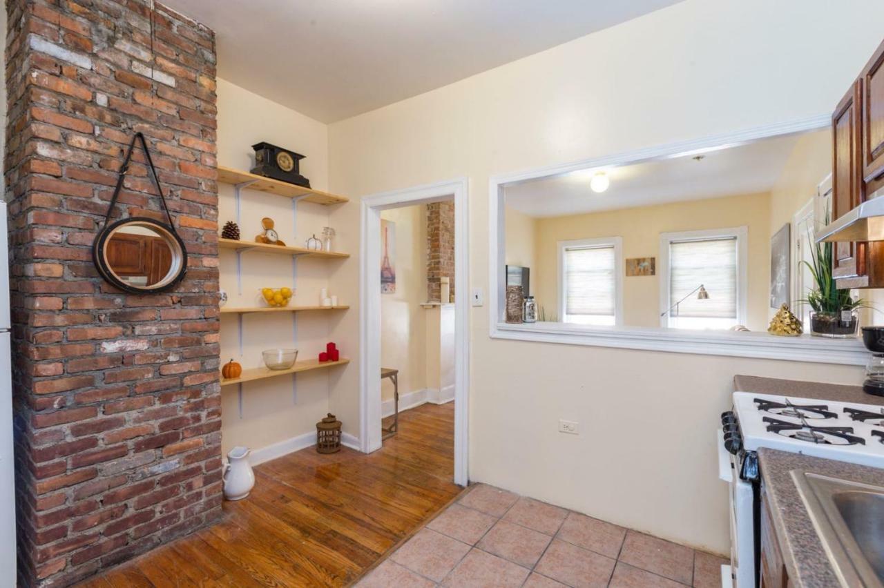 Lavish 3 Bedroom Apt In Williamsburg!! นิวยอร์ก ภายนอก รูปภาพ